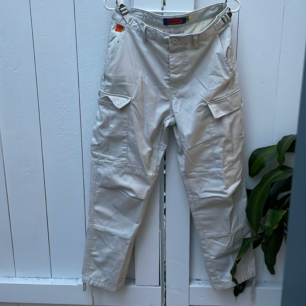 Super nice cargos baggy fit!